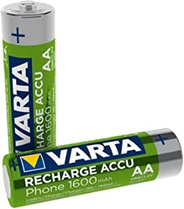 VARTA Recharge Akku Phone Accu