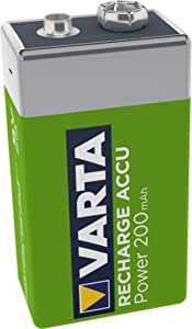 VARTA Rechargeable Accu