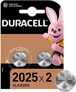 Duracell D2025 Procell Lithium