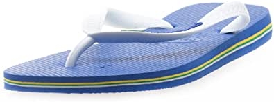 Havaianas Brasil Logo Chanclas