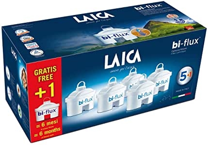 Laica F6S Cartucce Filtranti