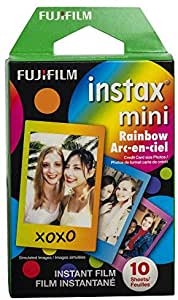 Fujifilm Instax Mini Rainbow