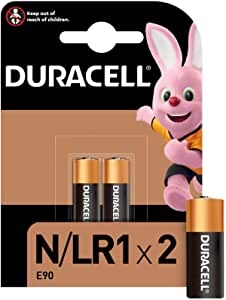 Duracell N Alkaline Battery