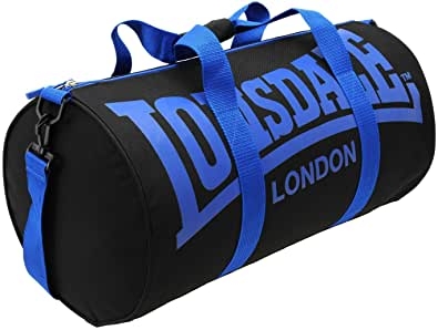 Lonsdale Barrel Bag Gym Fitness