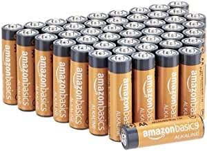 Amazon Basics AA 1.5 Volt