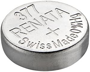 Renata Watch Battery Swiss Made