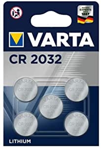 Varta CR 2032 Pile Lithium 5