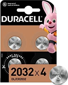 Duracell 2032 Pile bouton