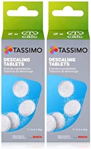 Tassimo 2 x 4 Tablets for 2