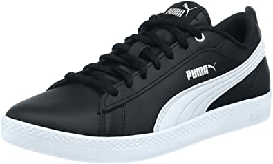 PUMA Basket en Cuir Smash v2