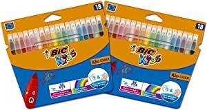 BIC 962702 Couleur Felt Tip