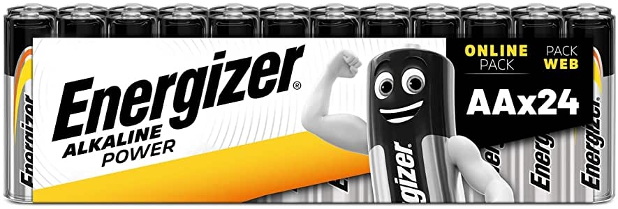 Energizer AA Batteries