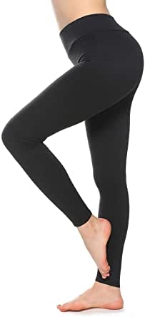 SINOPHANT High Waisted Leggings