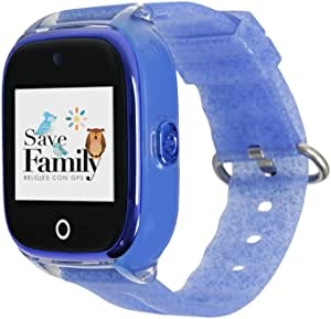 Reloj con GPS para niños