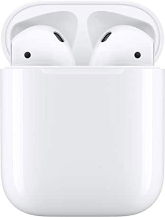 Apple AirPods mit