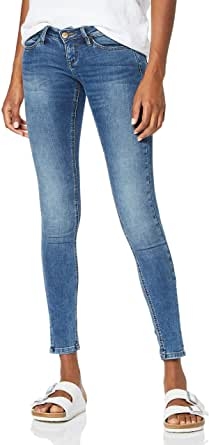 ONLY Damen Skinny Fit Jeans