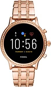 Fossil Gen 5 Julianna Stainless