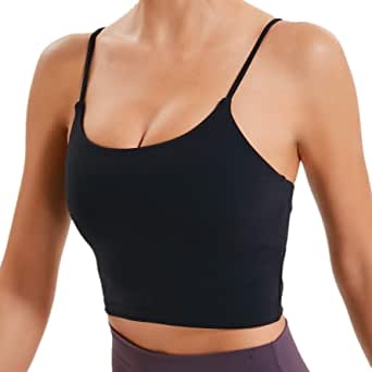 Lemedy Women Padded Sports Bra