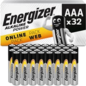 Energizer AAA Batteries