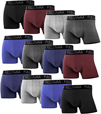 Fullluwaa Boxers (Lot de 12)