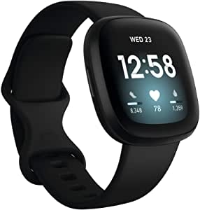 Fitbit Versa 3 Health & Fitness